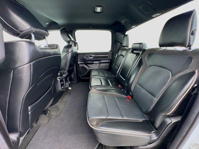 2024 Ram 1500 Laramie Crew Cab 4x4 5'7" Box