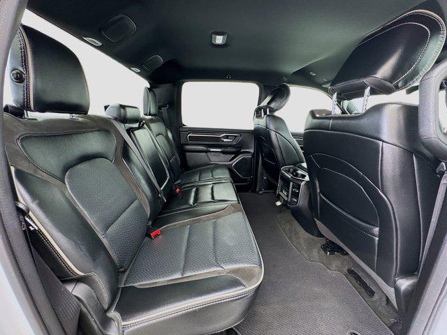 2024 Ram 1500 Laramie Crew Cab 4x4 5'7" Box