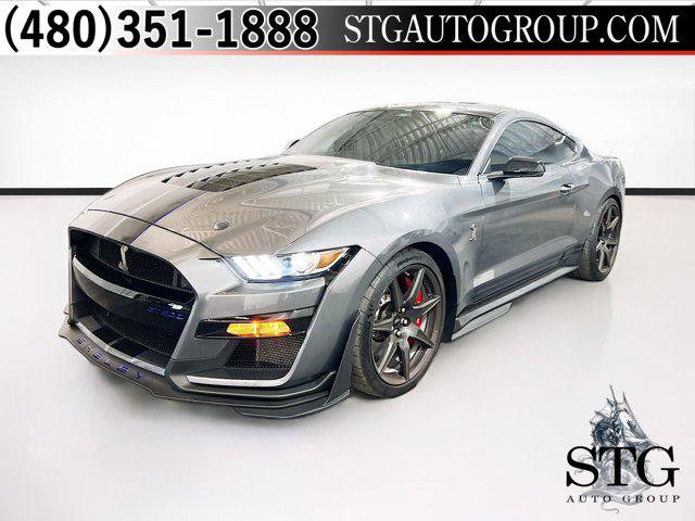 2021 Ford Mustang Shelby GT500 Fastback for sale in Chandler, AZ
