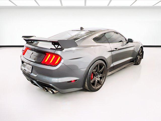 2021 Ford Mustang Shelby GT500 Fastback