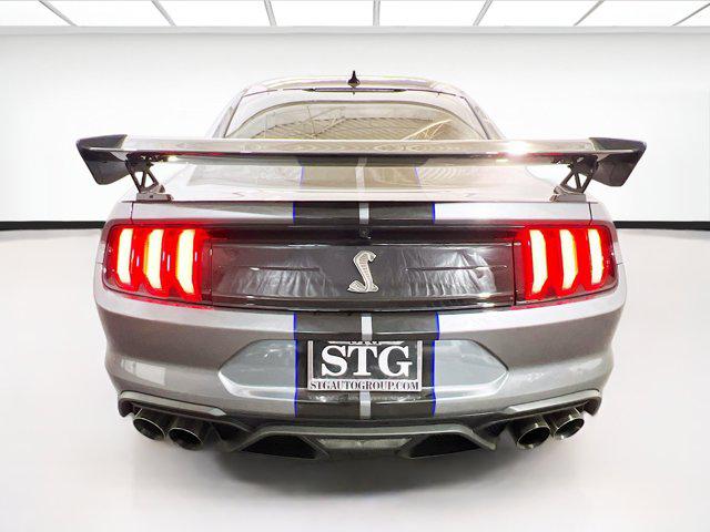2021 Ford Mustang Shelby GT500 Fastback