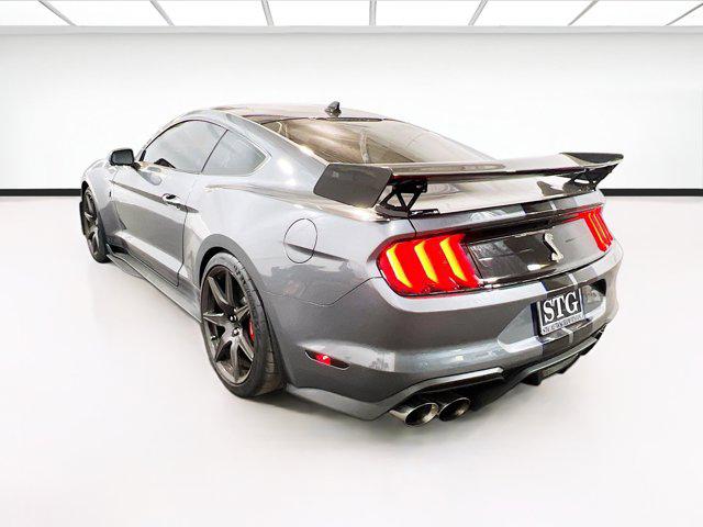 2021 Ford Mustang Shelby GT500 Fastback