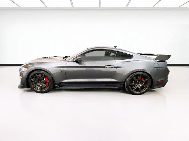 2021 Ford Mustang Shelby GT500 Fastback
