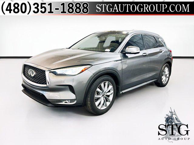 2019 INFINITI QX50 ESSENTIAL for sale in Chandler, AZ