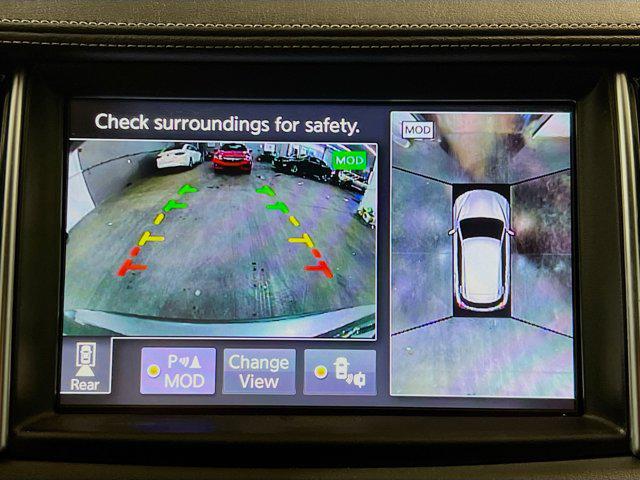 2019 INFINITI QX50 ESSENTIAL