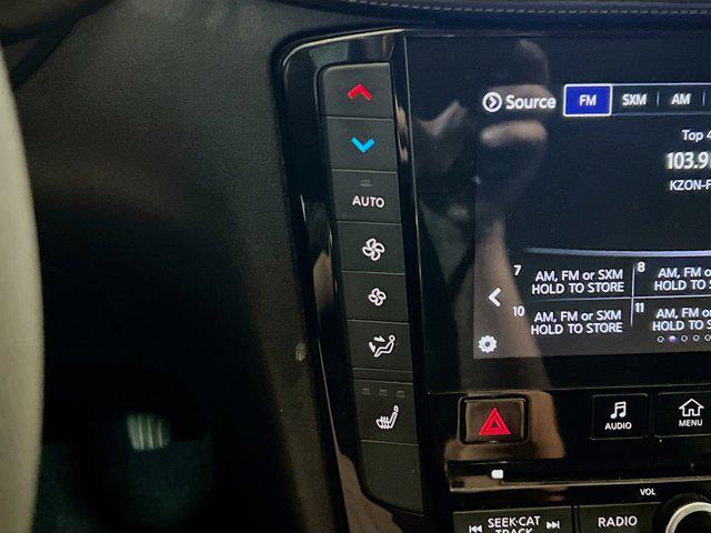 2019 INFINITI QX50 ESSENTIAL