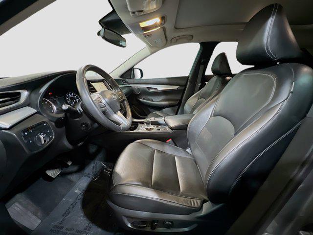 2019 INFINITI QX50 ESSENTIAL