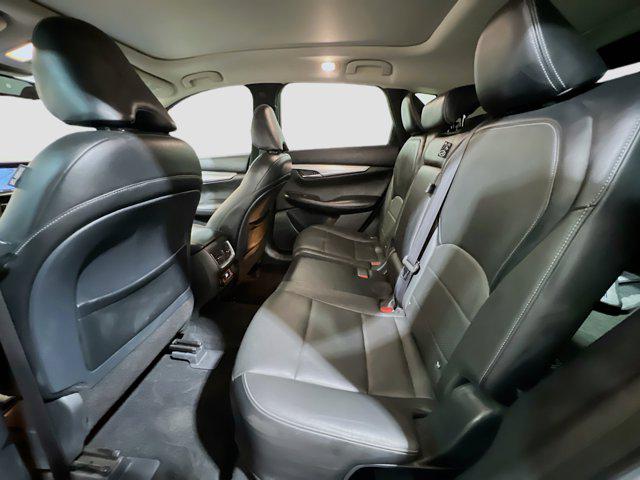 2019 INFINITI QX50 ESSENTIAL
