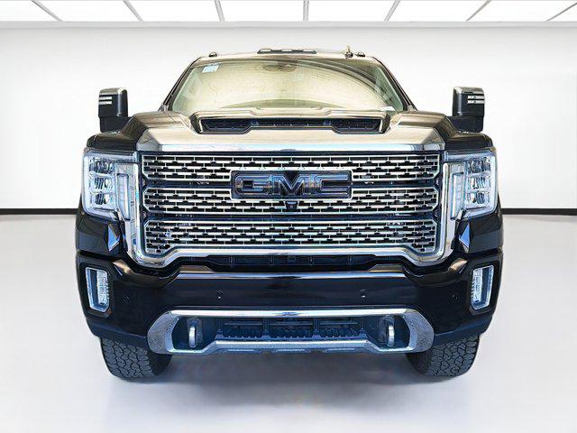 2020 GMC Sierra 2500HD 4WD Crew Cab Standard Bed Denali