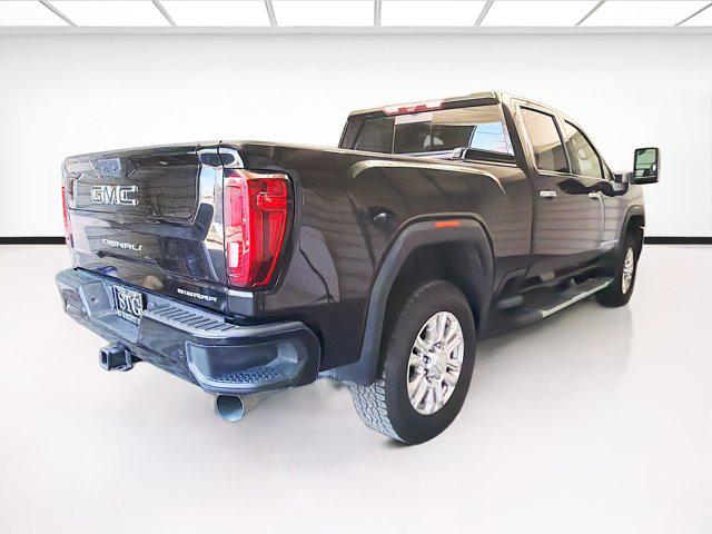 2020 GMC Sierra 2500HD 4WD Crew Cab Standard Bed Denali