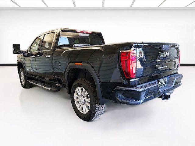 2020 GMC Sierra 2500HD 4WD Crew Cab Standard Bed Denali