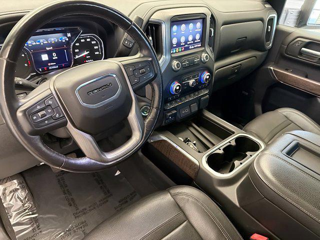 2020 GMC Sierra 2500HD 4WD Crew Cab Standard Bed Denali