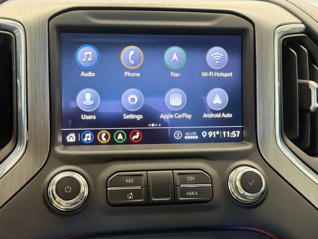 2020 GMC Sierra 2500HD 4WD Crew Cab Standard Bed Denali