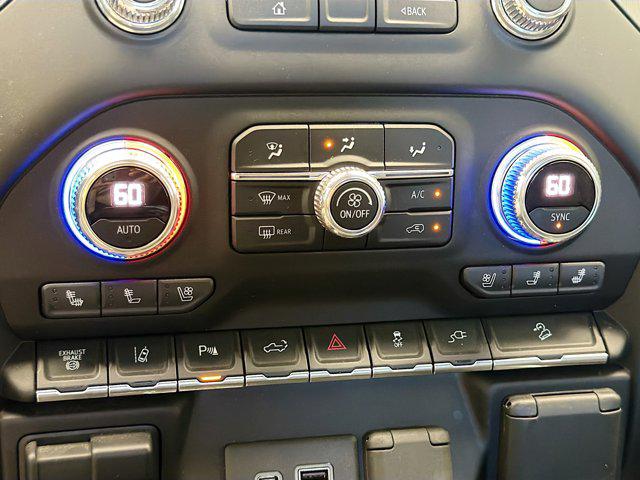 2020 GMC Sierra 2500HD 4WD Crew Cab Standard Bed Denali