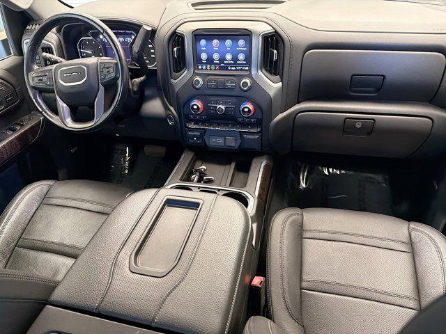 2020 GMC Sierra 2500HD 4WD Crew Cab Standard Bed Denali
