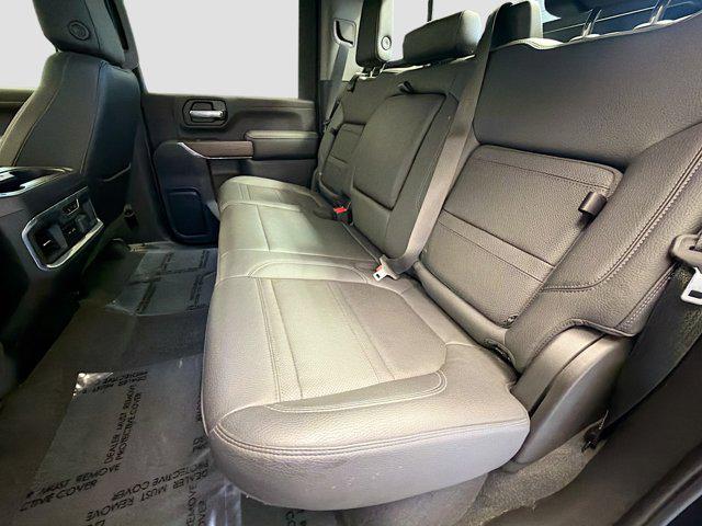 2020 GMC Sierra 2500HD 4WD Crew Cab Standard Bed Denali