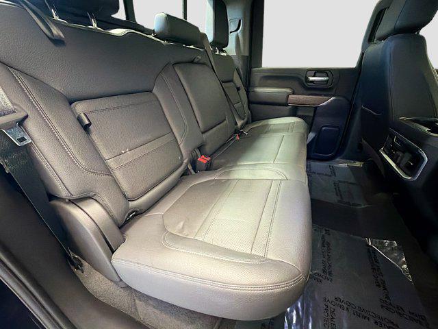 2020 GMC Sierra 2500HD 4WD Crew Cab Standard Bed Denali