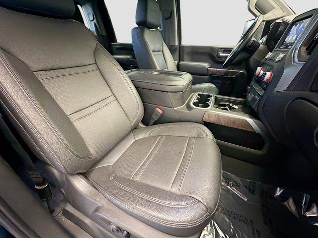 2020 GMC Sierra 2500HD 4WD Crew Cab Standard Bed Denali