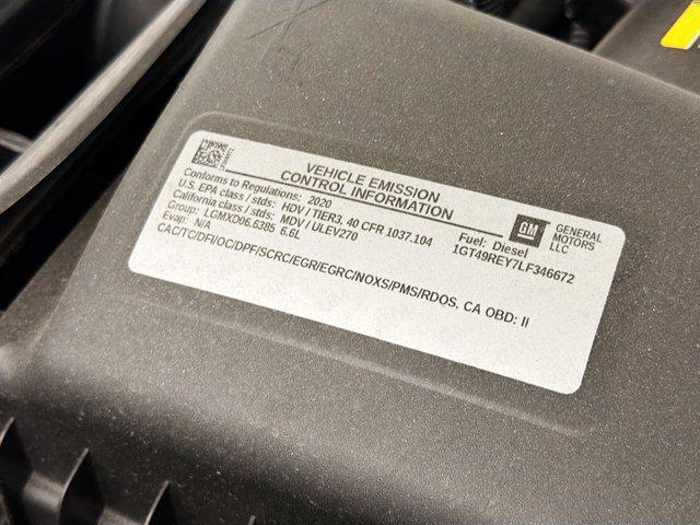 2020 GMC Sierra 2500HD 4WD Crew Cab Standard Bed Denali