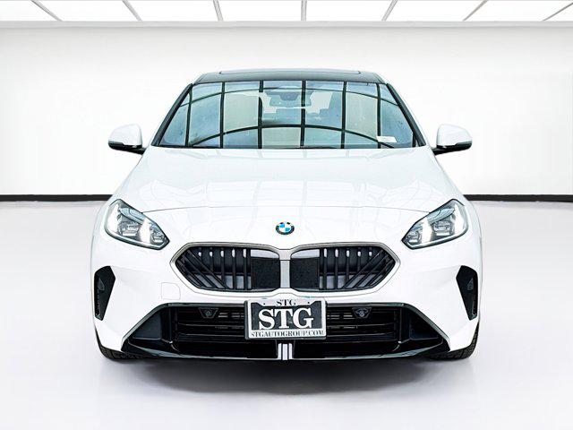 2025 BMW Coupe xDrive