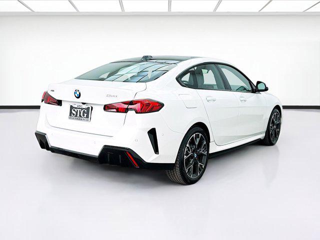 2025 BMW Coupe xDrive