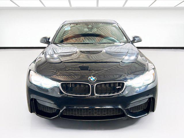 2018 BMW M4 Base