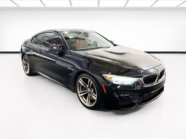 2018 BMW M4 Base