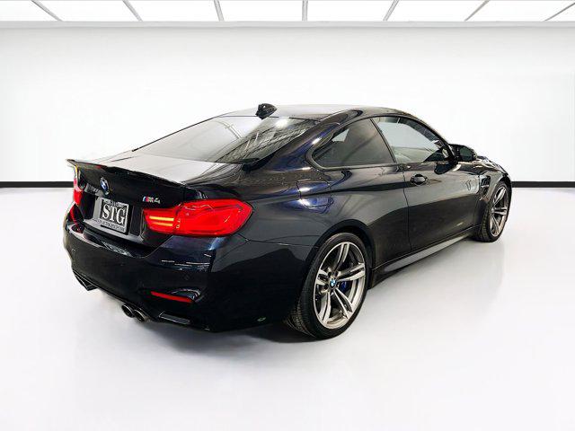 2018 BMW M4 Base