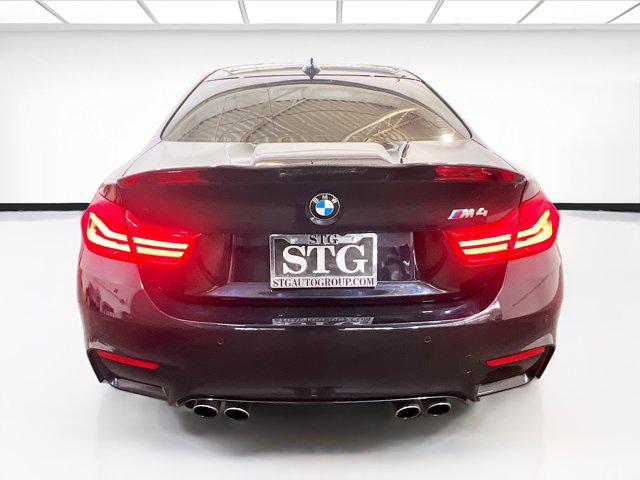 2018 BMW M4 Base