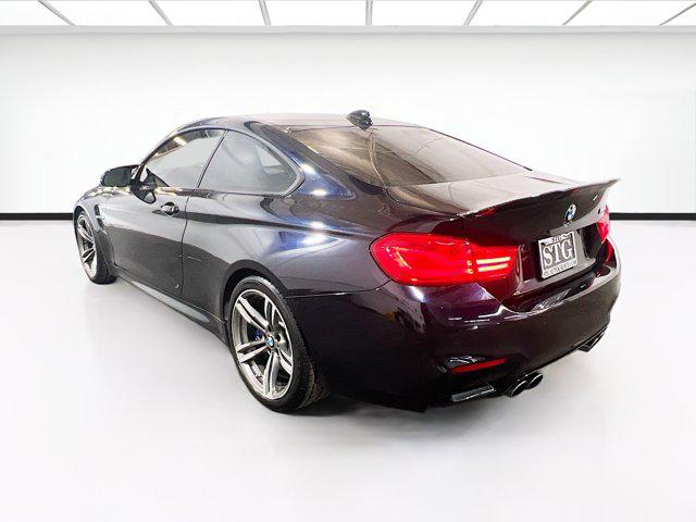 2018 BMW M4 Base