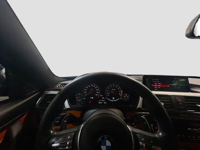 2018 BMW M4 Base