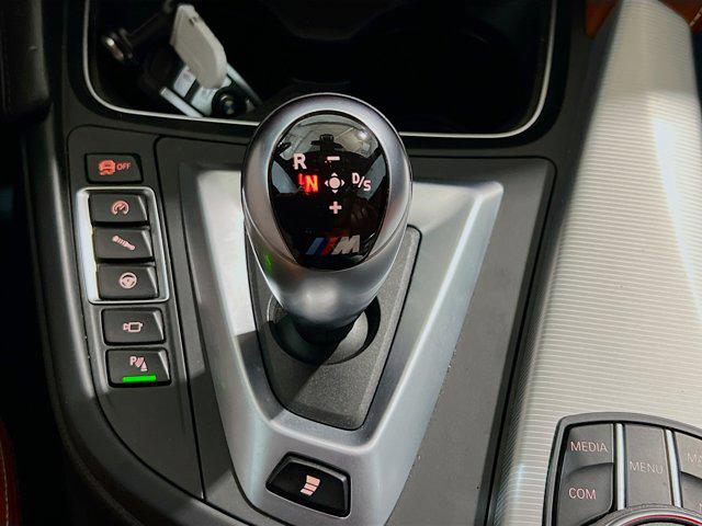 2018 BMW M4 Base
