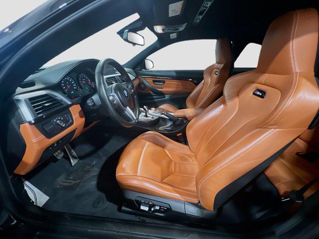 2018 BMW M4 Base