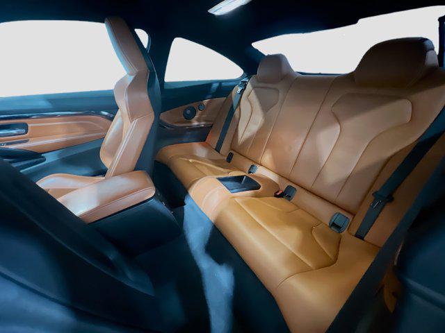 2018 BMW M4 Base