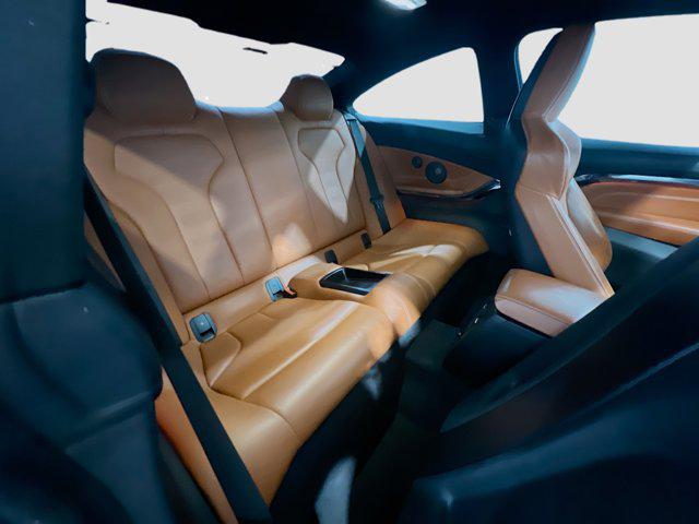 2018 BMW M4 Base