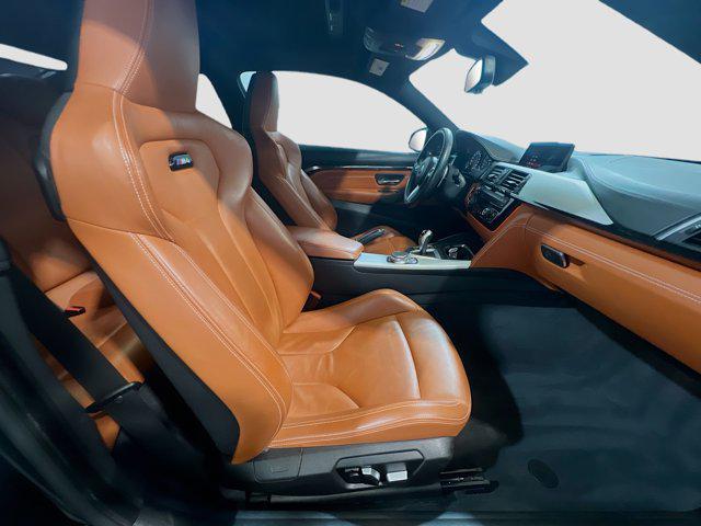 2018 BMW M4 Base