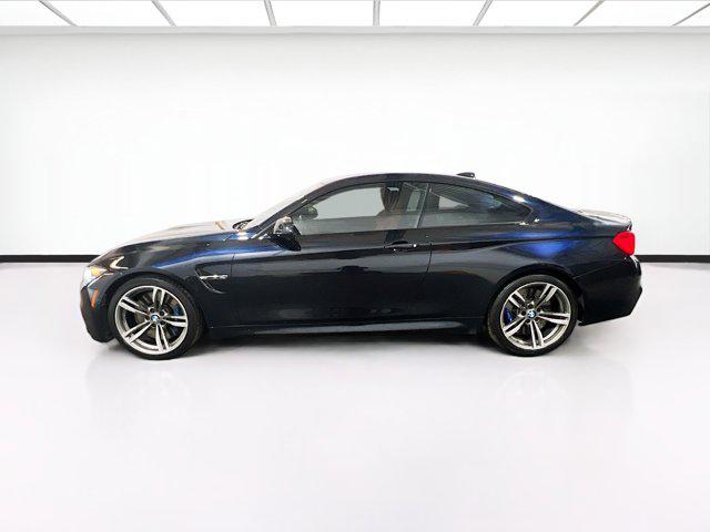 2018 BMW M4 Base