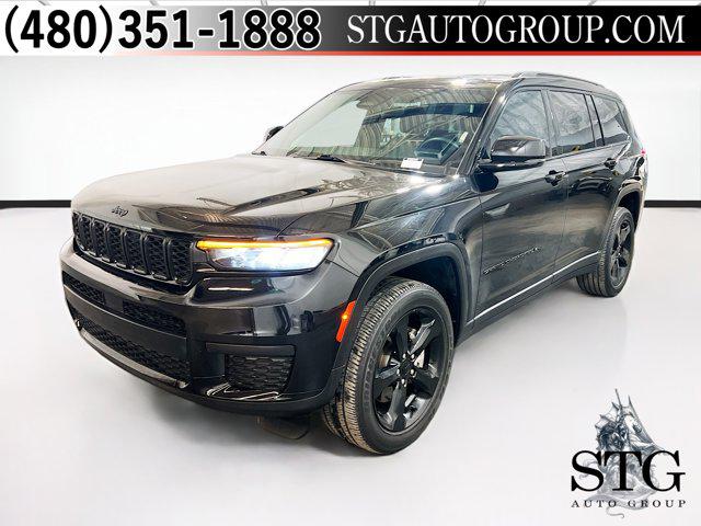 2022 Jeep Grand Cherokee L Altitude 4x2 for sale in Chandler, AZ