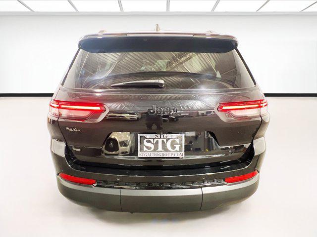 2022 Jeep Grand Cherokee L Altitude 4x2