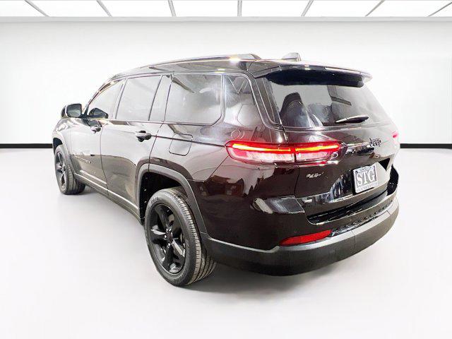 2022 Jeep Grand Cherokee L Altitude 4x2
