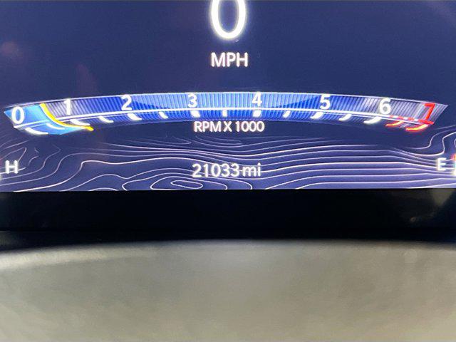 2022 Jeep Grand Cherokee L Altitude 4x2