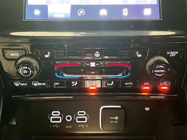 2022 Jeep Grand Cherokee L Altitude 4x2
