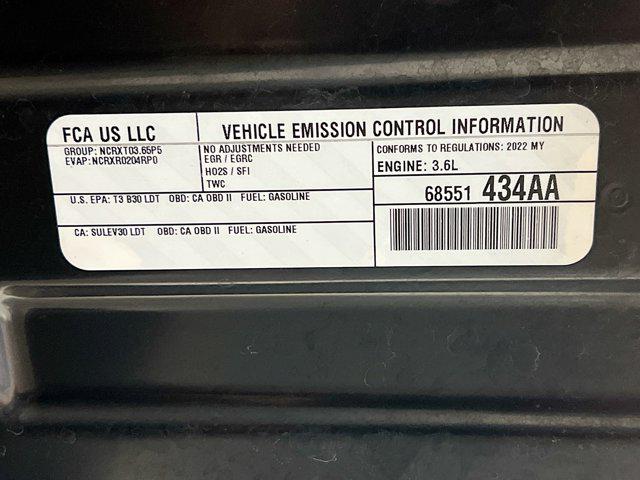 2022 Jeep Grand Cherokee L Altitude 4x2