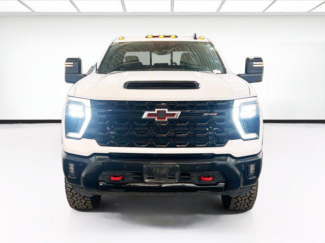 2025 Chevrolet Silverado 2500HD 4WD Crew Cab Standard Bed ZR2