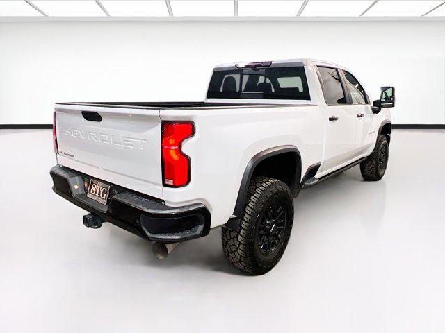 2025 Chevrolet Silverado 2500HD 4WD Crew Cab Standard Bed ZR2