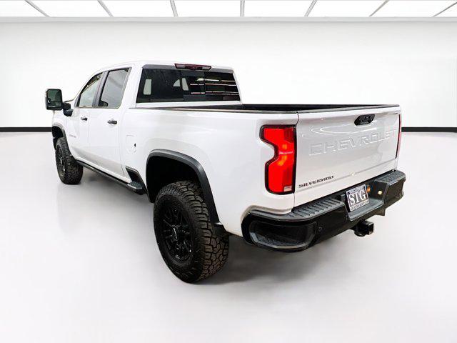 2025 Chevrolet Silverado 2500HD 4WD Crew Cab Standard Bed ZR2