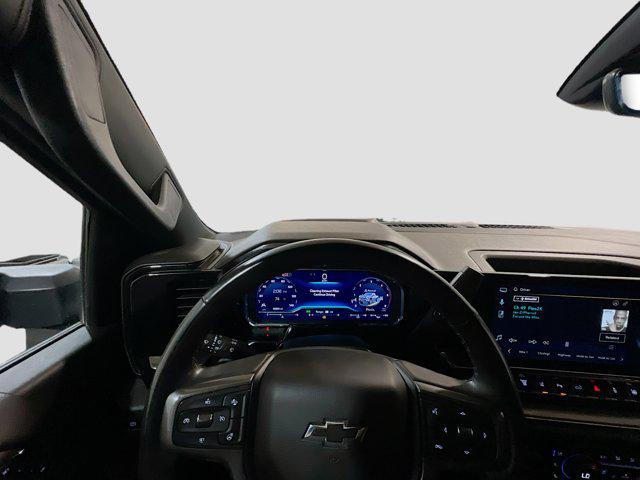 2025 Chevrolet Silverado 2500HD 4WD Crew Cab Standard Bed ZR2