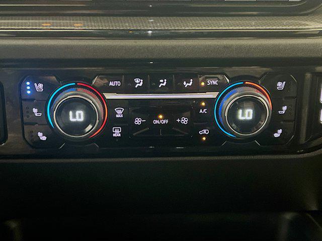 2025 Chevrolet Silverado 2500HD 4WD Crew Cab Standard Bed ZR2