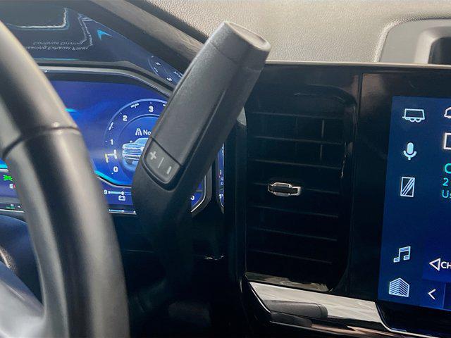 2025 Chevrolet Silverado 2500HD 4WD Crew Cab Standard Bed ZR2