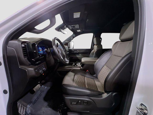 2025 Chevrolet Silverado 2500HD 4WD Crew Cab Standard Bed ZR2